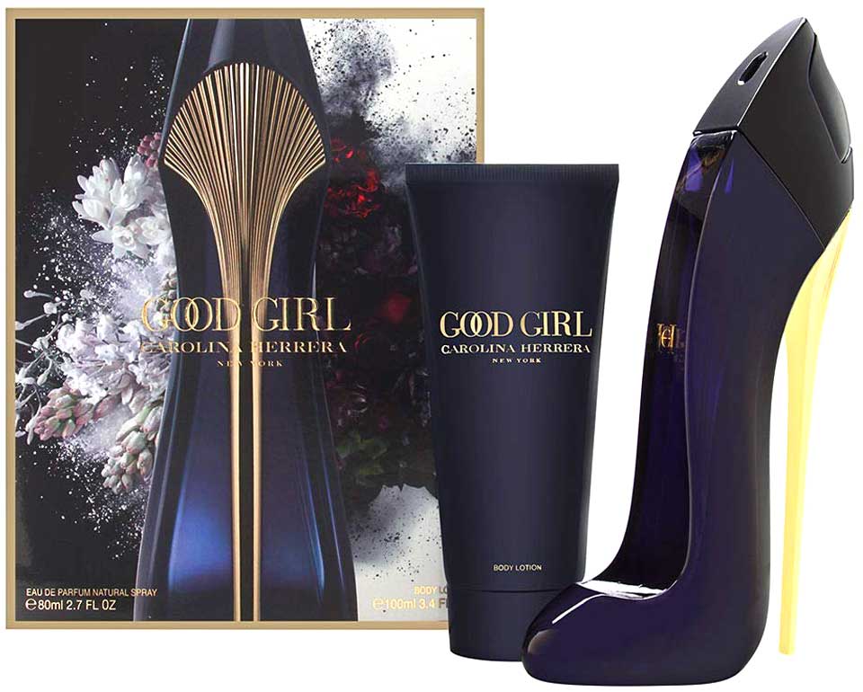Carolina Herrera Good Girl For Women Gift Set