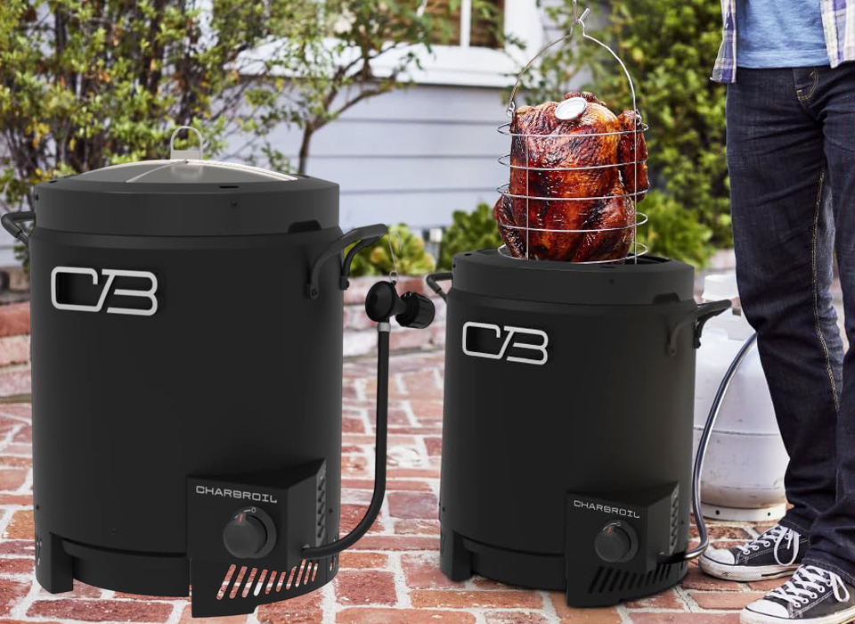 Char-Broil Big Easy Oil-less Turkey Fryer