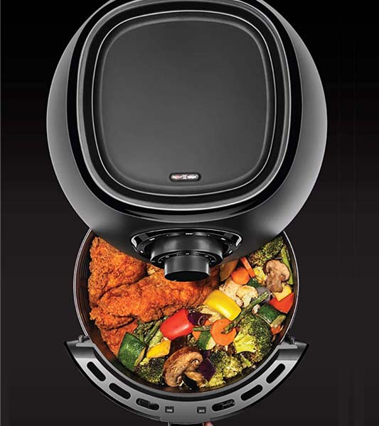 Chefman TurboFry 3.5 Litre Air Fryer Oven