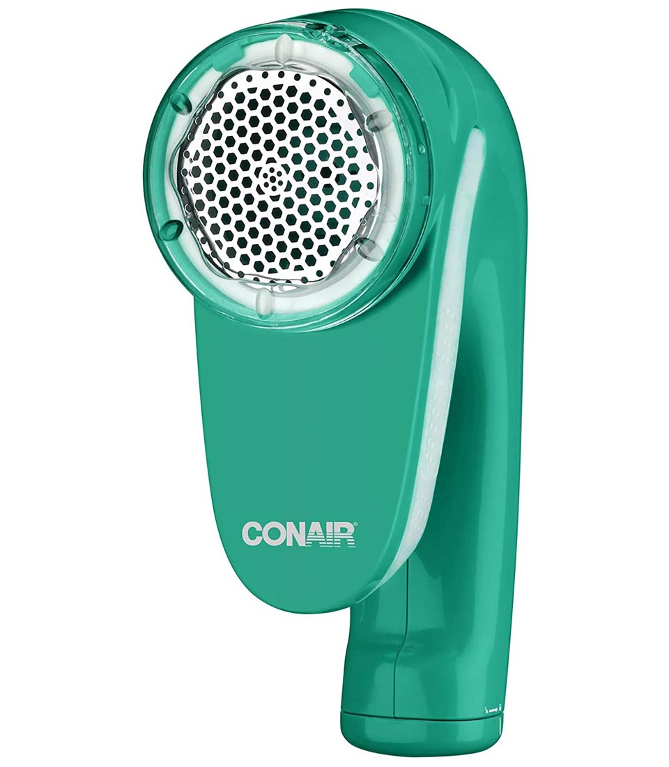 Conair Battery Operated Lint Remover/Defuzzer