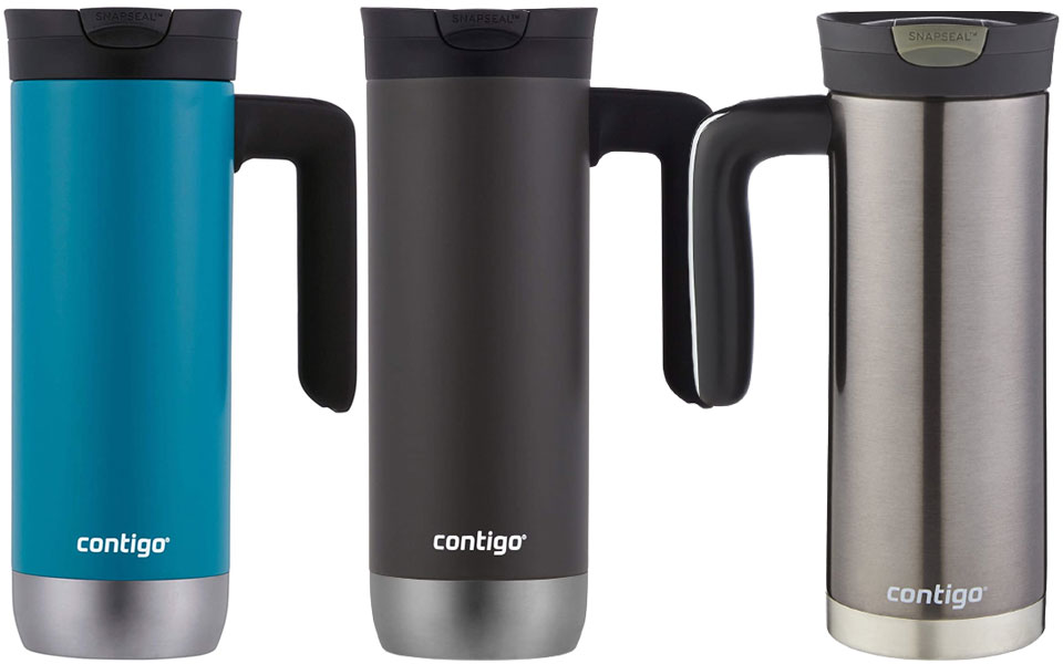 Contigo Snapseal Insulated Travel Mug