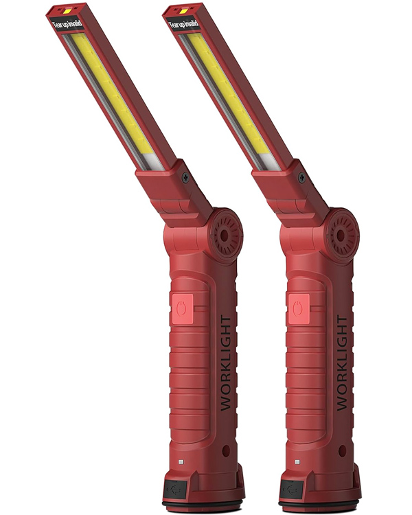 Coquimbo Multi-Purpose Rechargeable LED Work Light