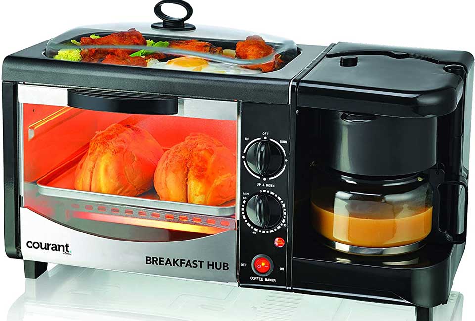 These 7 Multifunction Kitchen Gadgets Make Great Gifts For Creative Cooks