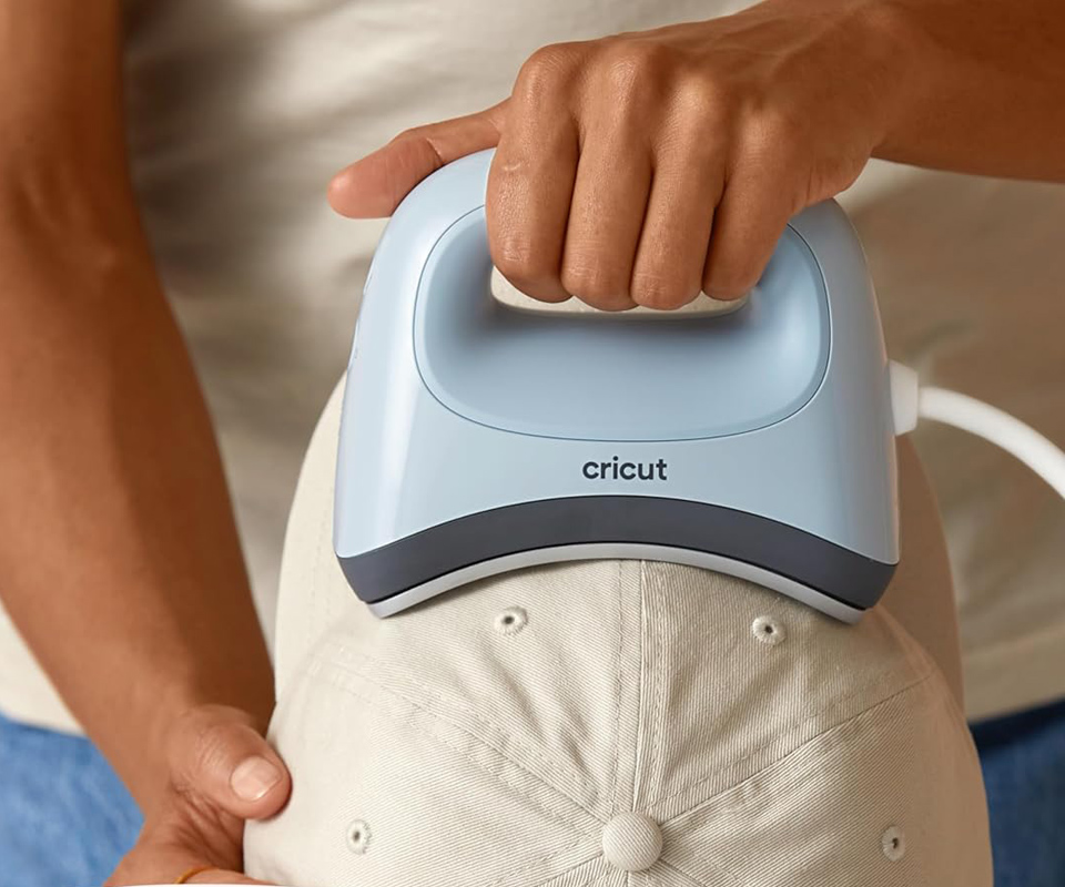 Cricut Hat Press Heat Press Machine