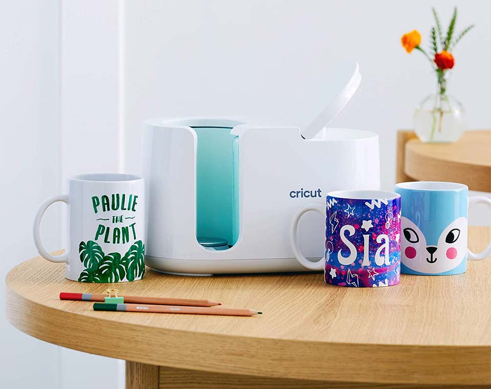 Cricut Mug Press