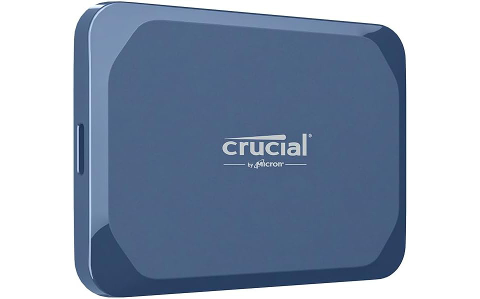 Crucial X10 4TB Portable SSD