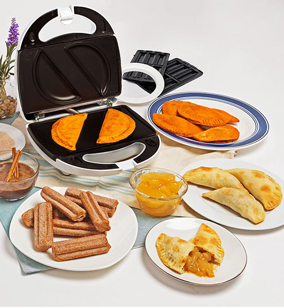 CucinaPro Empanada and Churro Maker