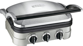 Cuisinart 5-in-1 Griddler