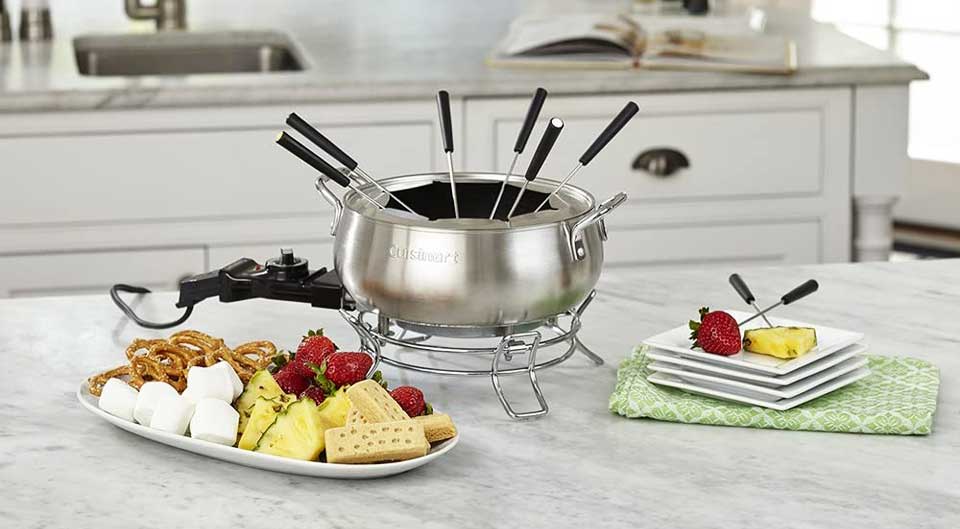Cuisinart Electric Fondue Maker