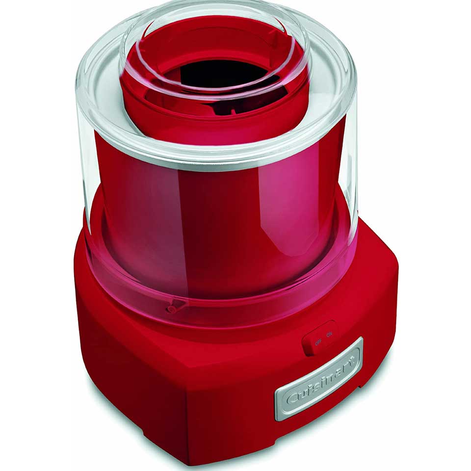 Cuisinart Ice Cream Maker