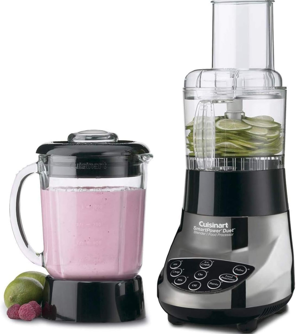 Smart Blender/Food Processor