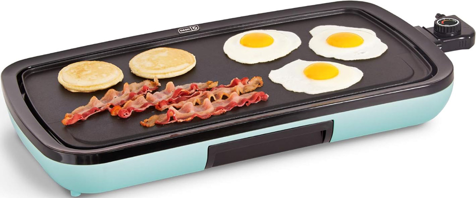 DASH Electric Griddle
