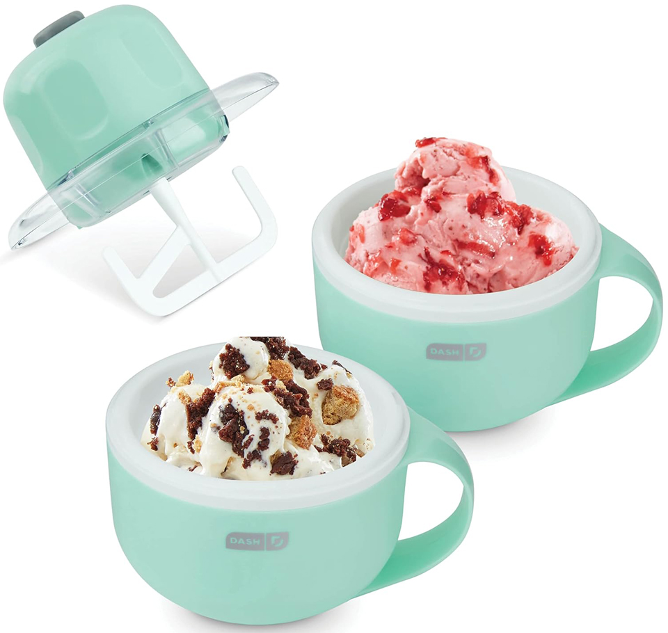DASH My Mug Ice Cream Maker Machine