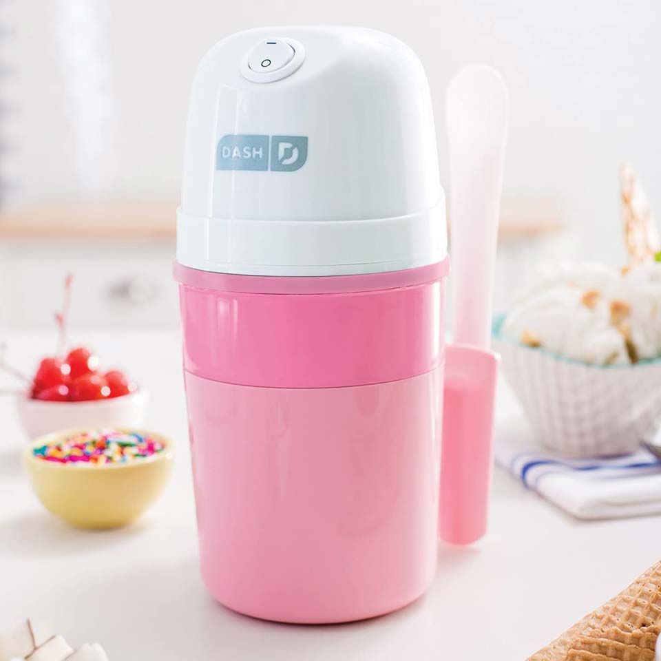 DASH My Pint Electric Ice Cream Maker