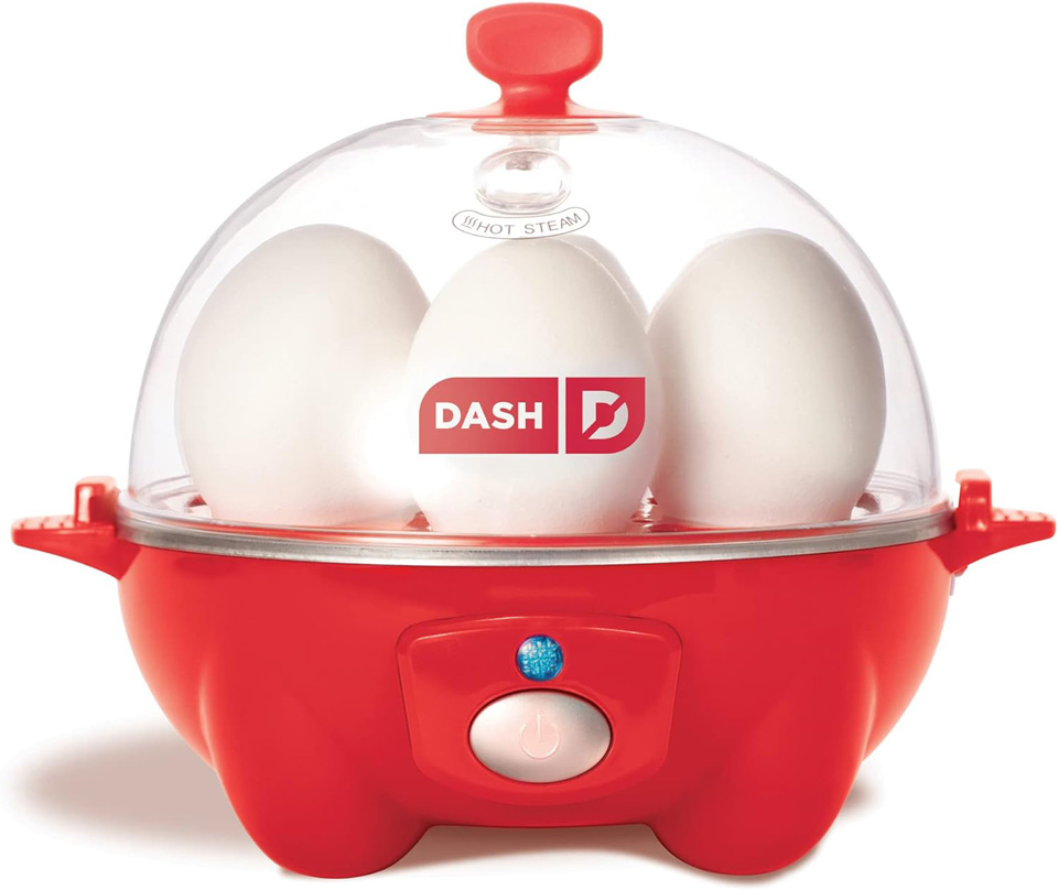 DASH 6-Egg Rapid Egg Electric Cooker