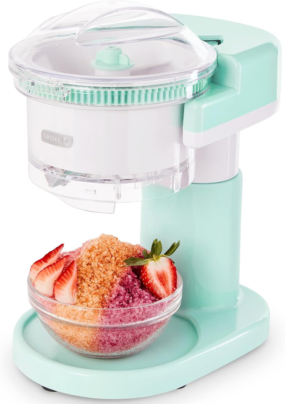 DASH Shaved Ice Maker and Slushie Machine