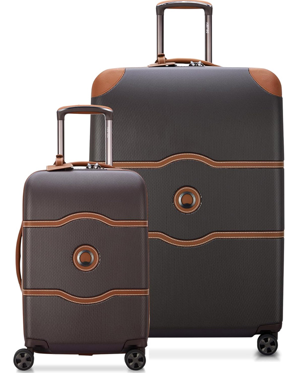 DELSEY Paris Chatelet Air 2.0 Hardside Luggage