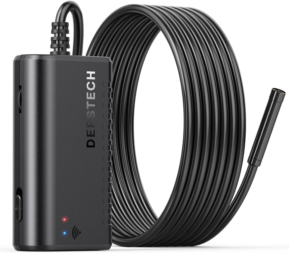 DEPSTECH Wireless Endoscope