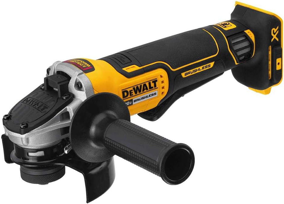 DEWALT 20V MAX Angle Grinder