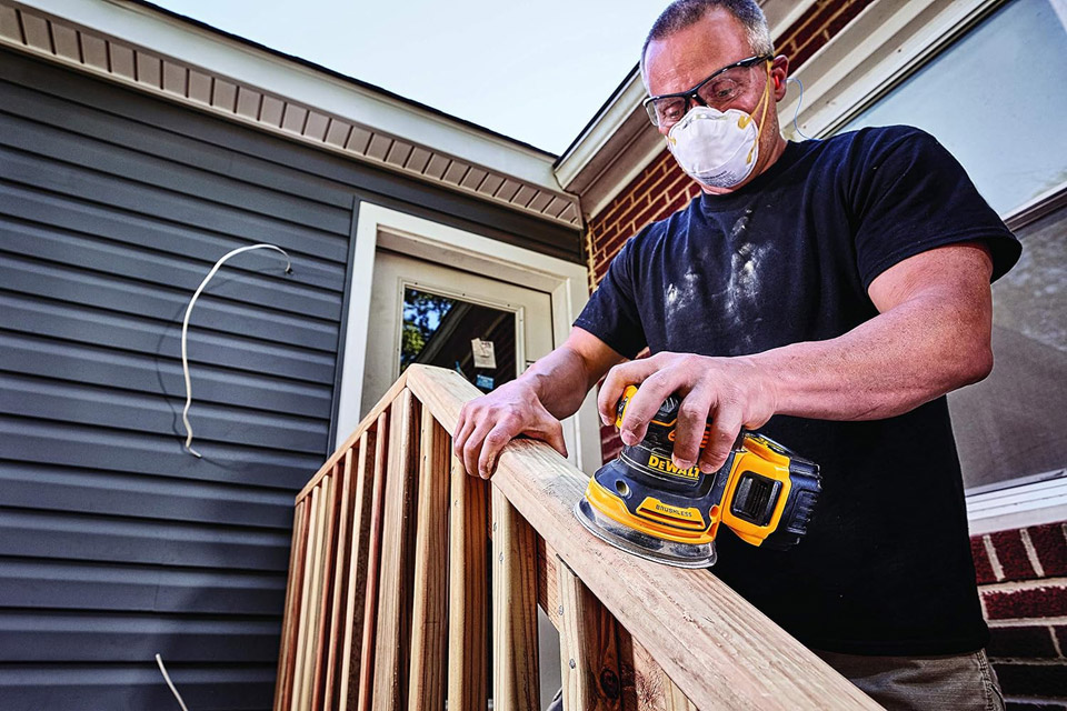 DEWALT 20V MAX Orbital Sander