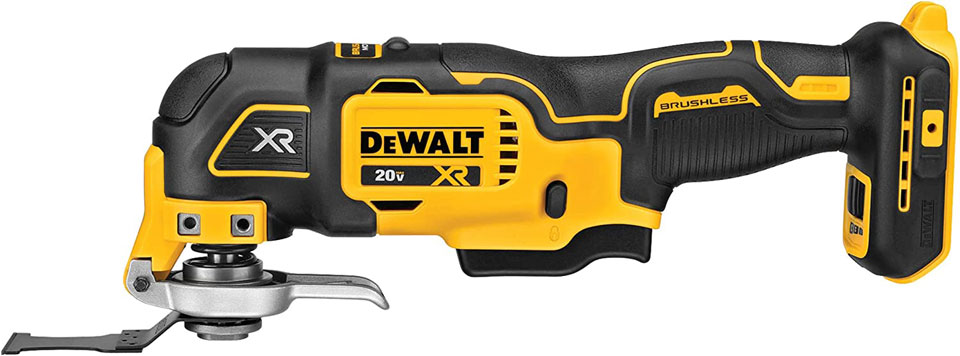 DEWALT 20V Max XR Oscillating Multi-Tool