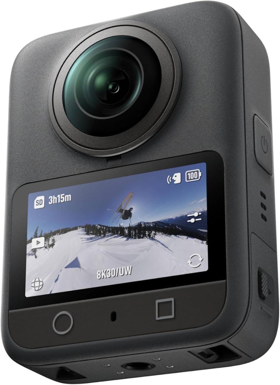 DJI Osmo 360 Waterproof Action Camera