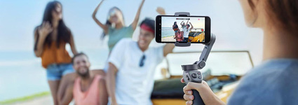 These 5 Smartphone Gimbals Help You Take Better Videos 