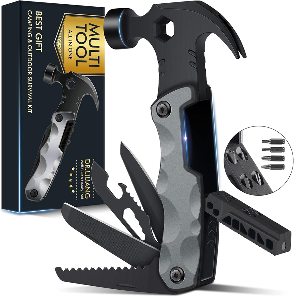 DR LILIANG Multitool Camping Accessories