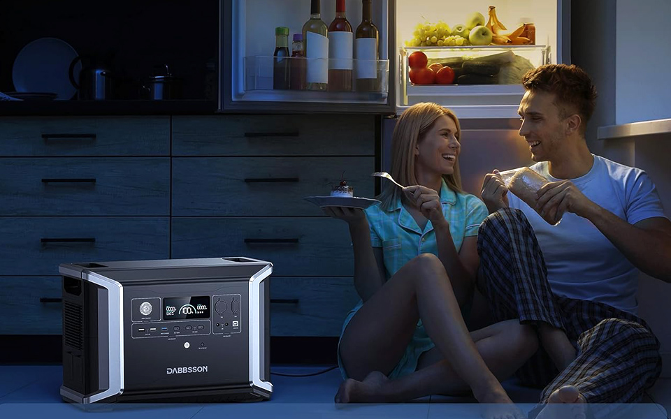 Dabbsson Portable Power Station