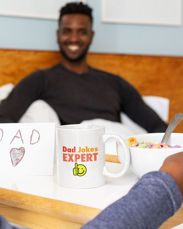 Dad Jokes Expert Coffee Mugs 