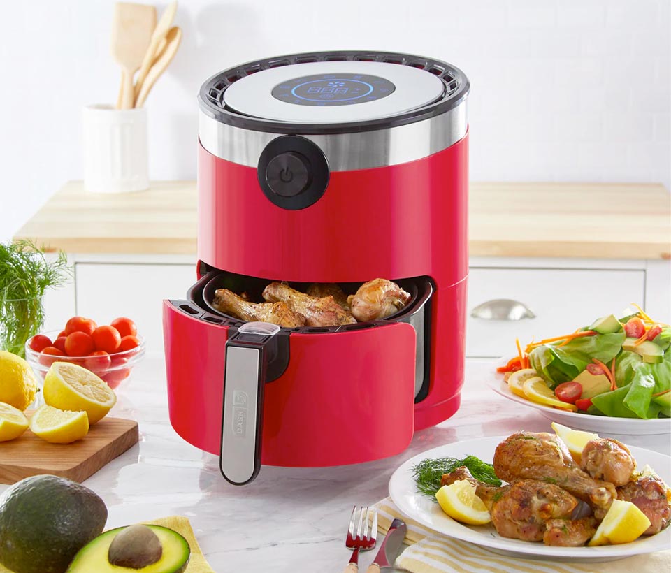 Dash Aircrisp Pro Digital Air Fryer 