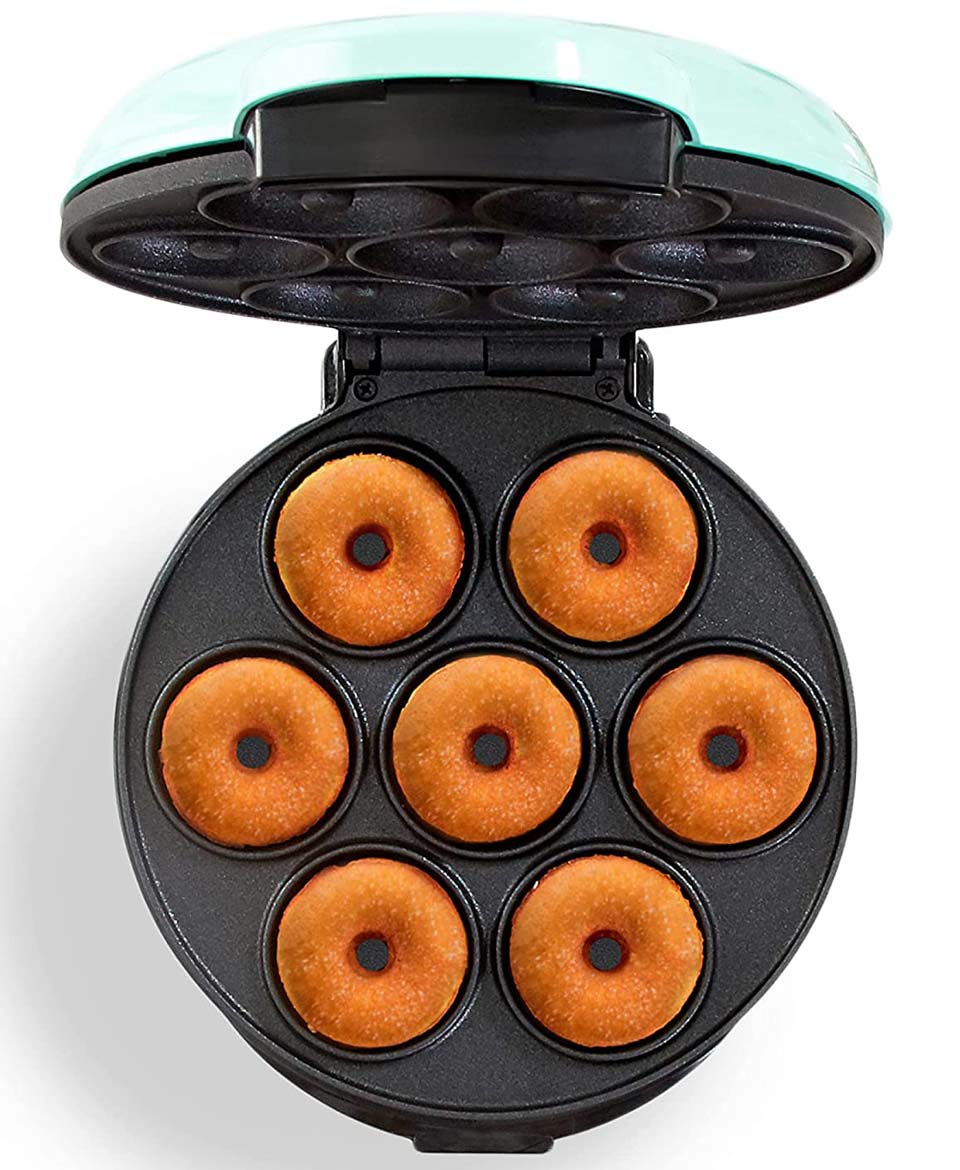 Dash Express Mini Donut Maker 