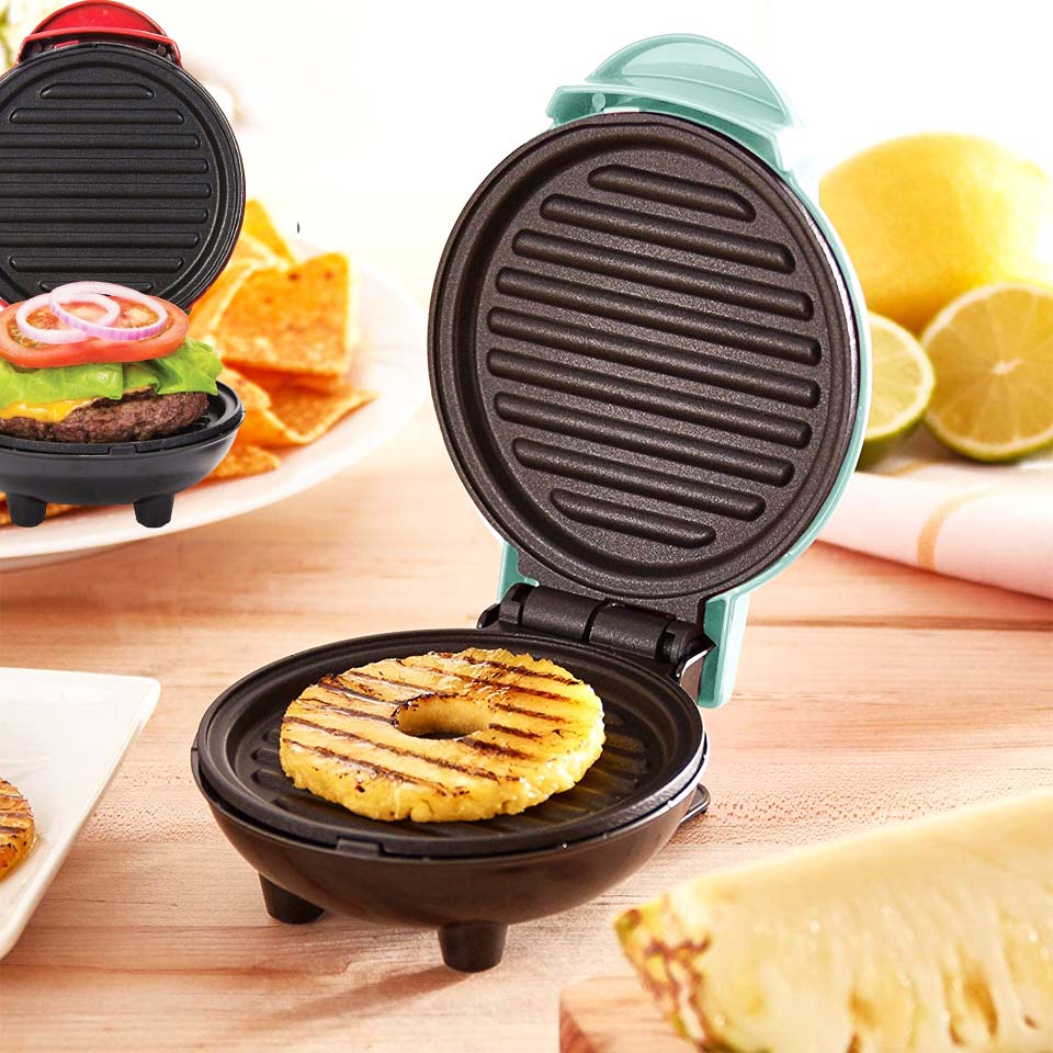 Dash Mini Maker Portable Grill