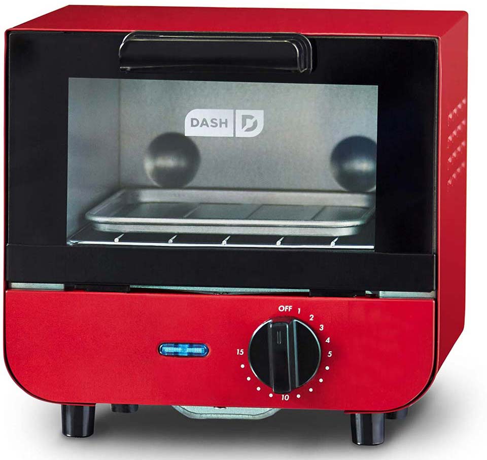 Dash Mini Toaster Oven