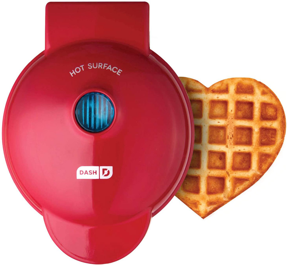 Dash Mini Waffle Maker