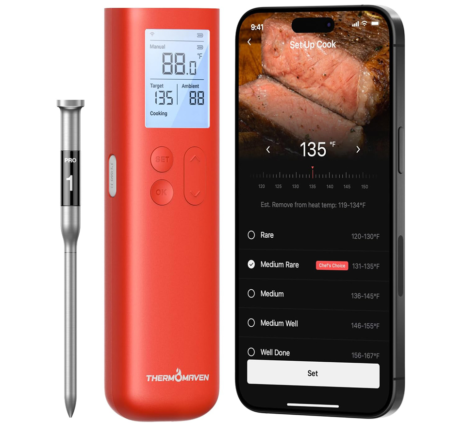 Digital Meat Thermometer