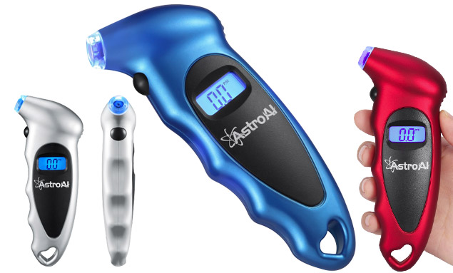 Digital Tire Pressure Gauge