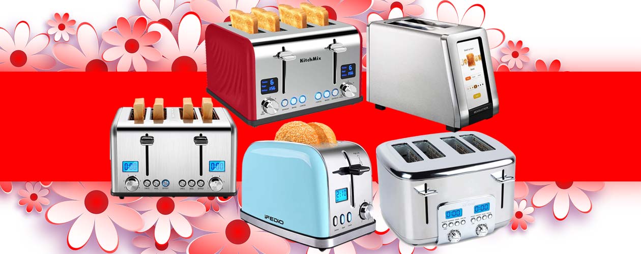 Digital Toasters