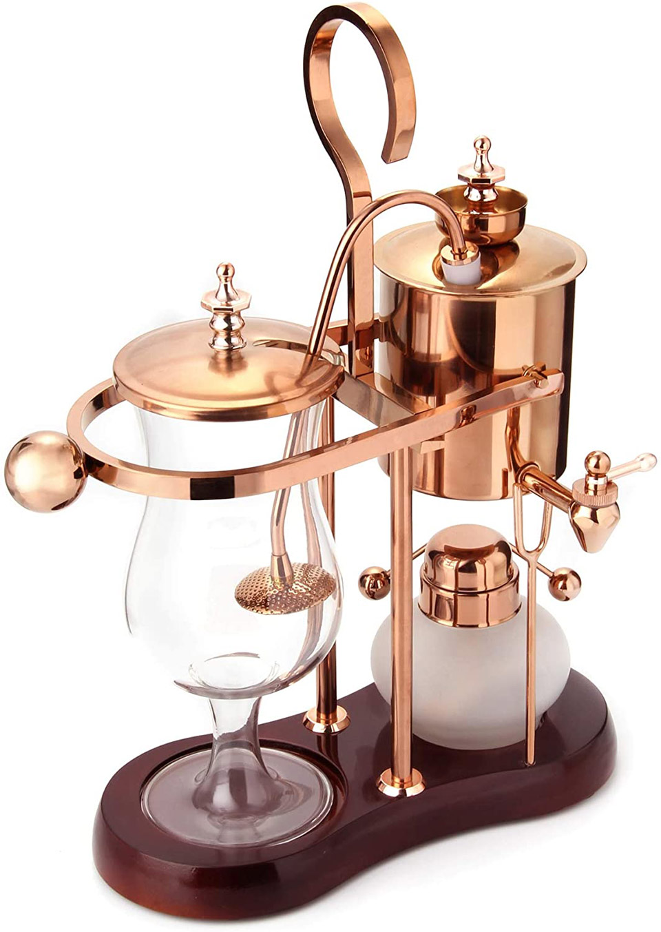 Diguo Belgian Luxury Royal Family Balance Syphon Coffee Maker