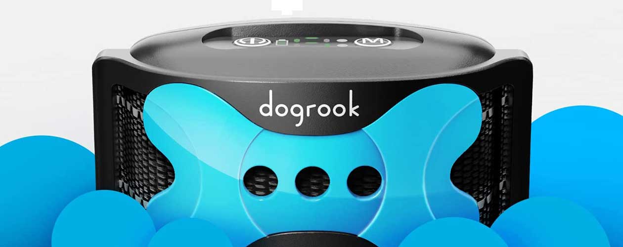 Gadgets for techies - DogRook Rechargeable Dog Bark Collar