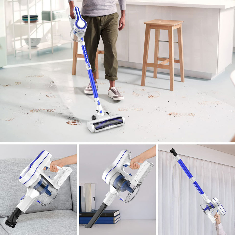 EICOBOT AR182 Cordless Vacuum Cleaner