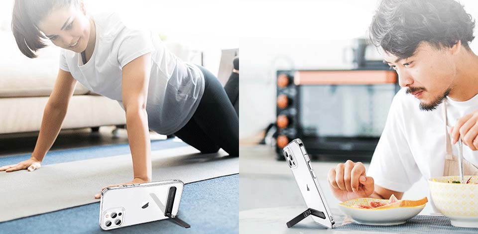 ESR Boost Phone Kickstan