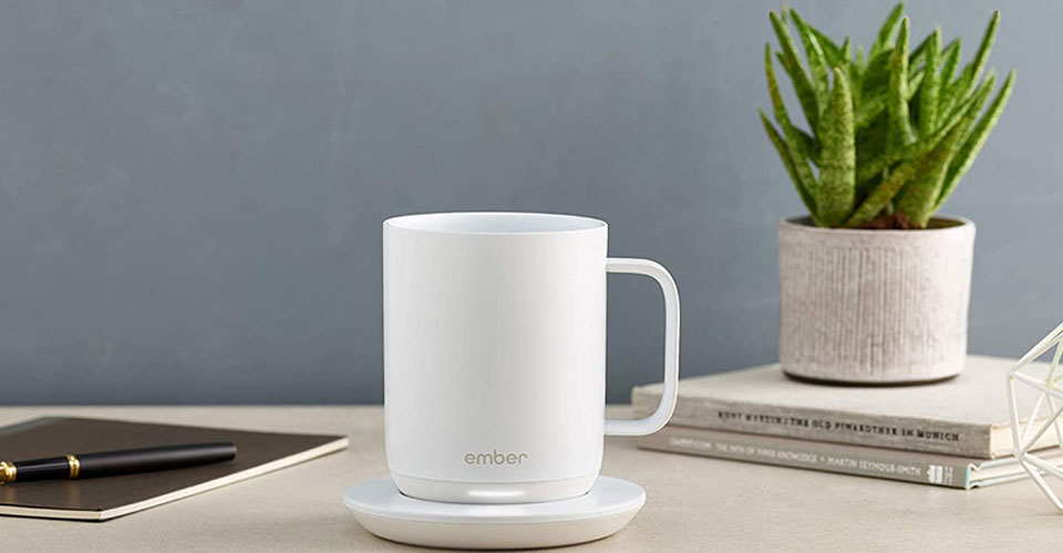  Ember Temperature Control Smart Mug