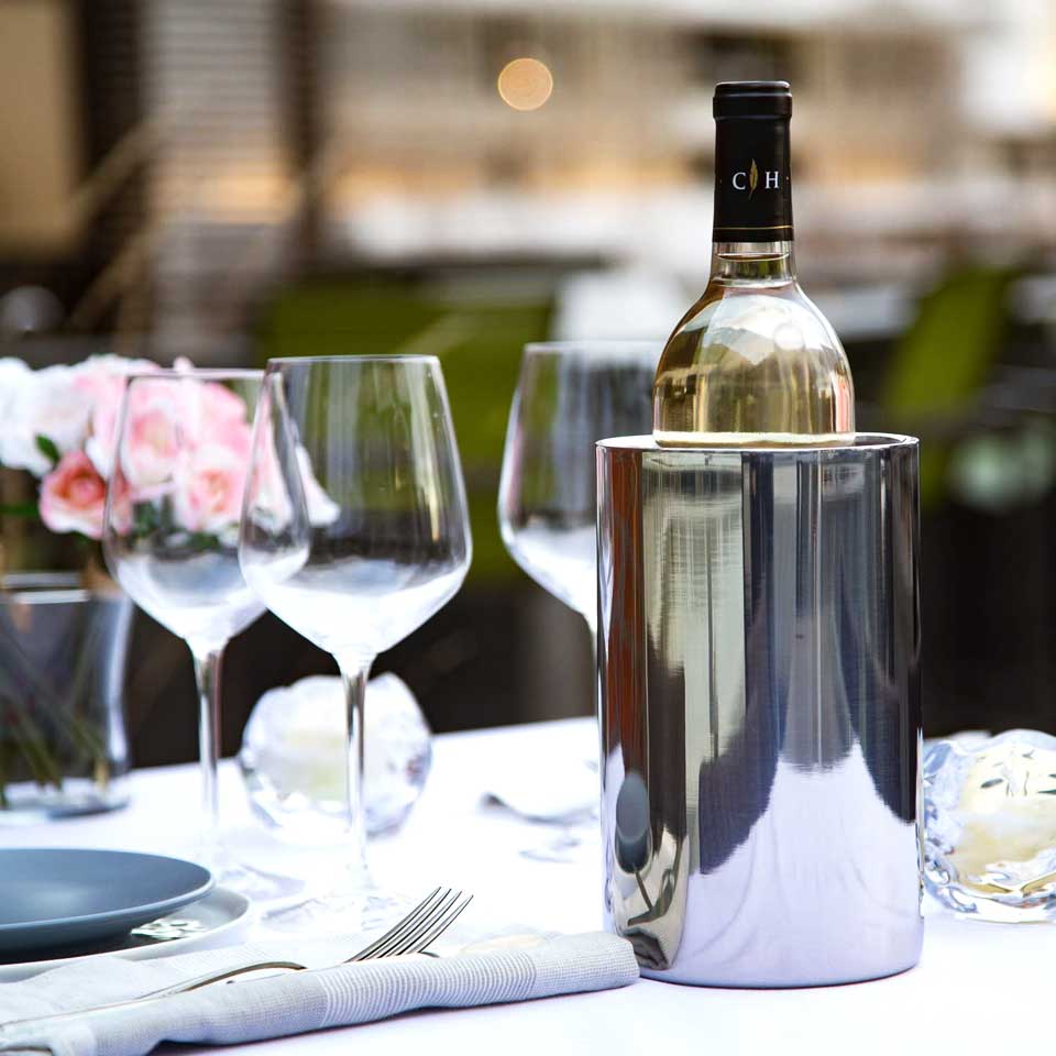 Enoluxe Champagne Chiller