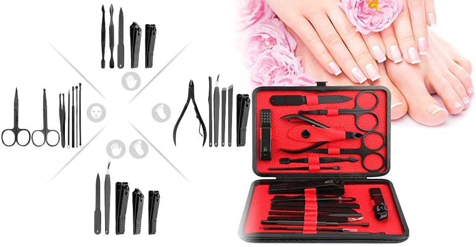 Esarora Manicure Set