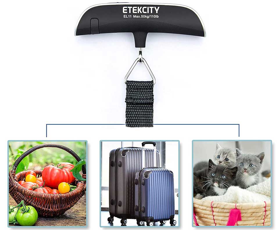 Etekcity Digital Luggage Scale