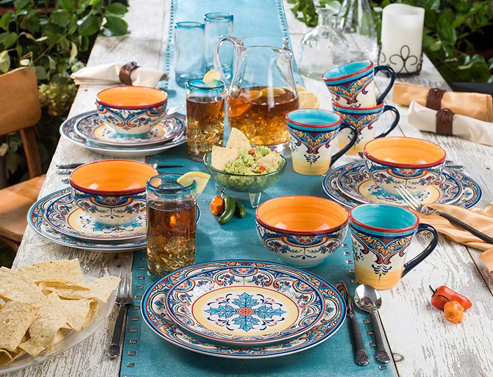 10 Fancy Dinnerware Sets That You Won't Bring Out For Just Anyone