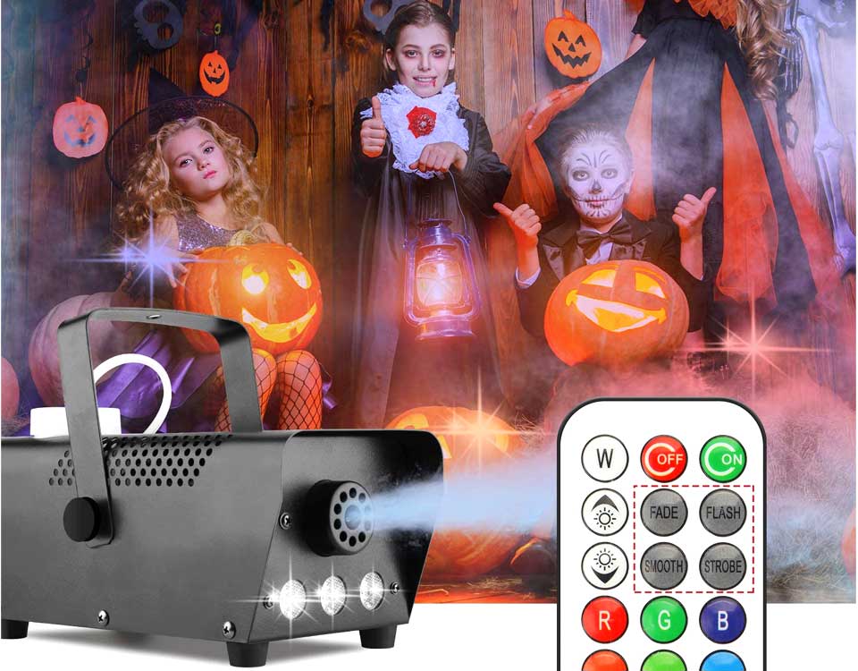 7 Gadgets That Will Help Make Halloween More Fun