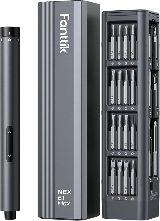 Fanttik E1 Max Electric Screwdriver Set