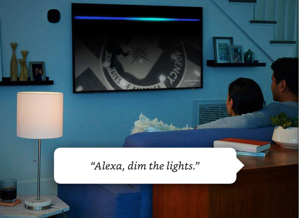 Fire TV Stick 4K Ultra HD with Alexa Voice Remote